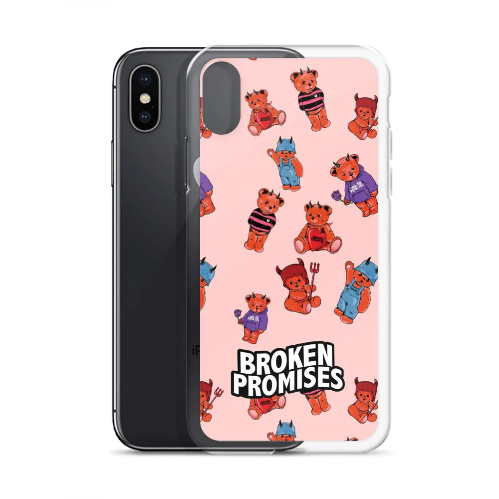 Unbearable iPhone Case