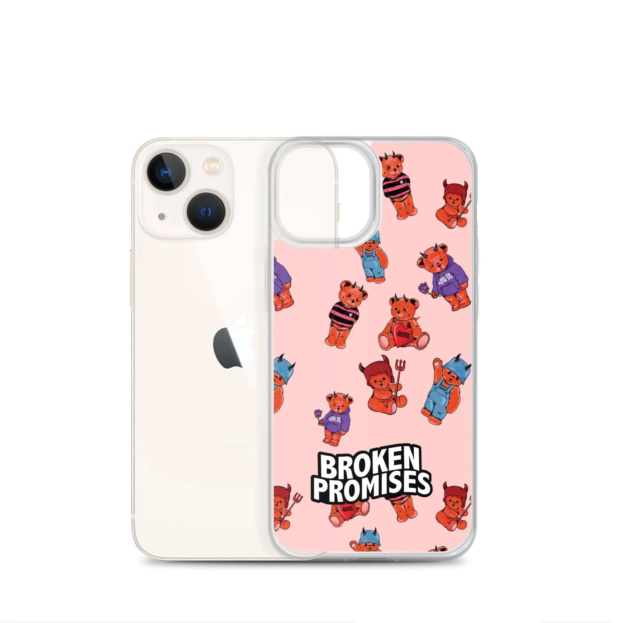 Unbearable iPhone Case