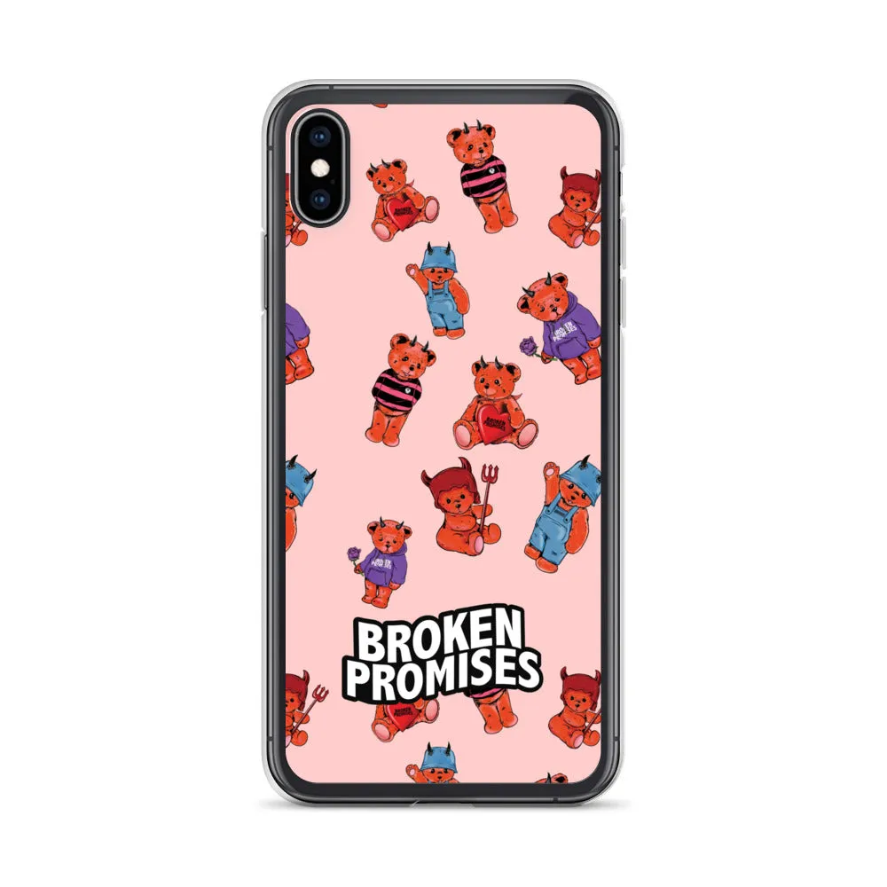 Unbearable iPhone Case