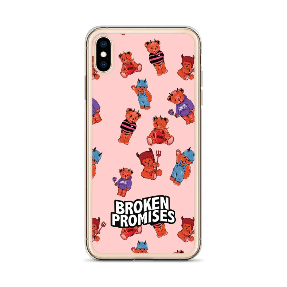 Unbearable iPhone Case