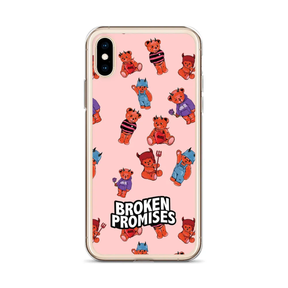 Unbearable iPhone Case