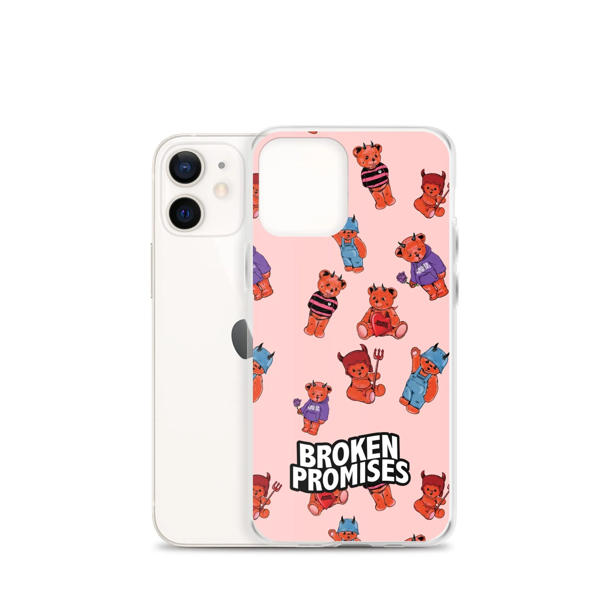 Unbearable iPhone Case