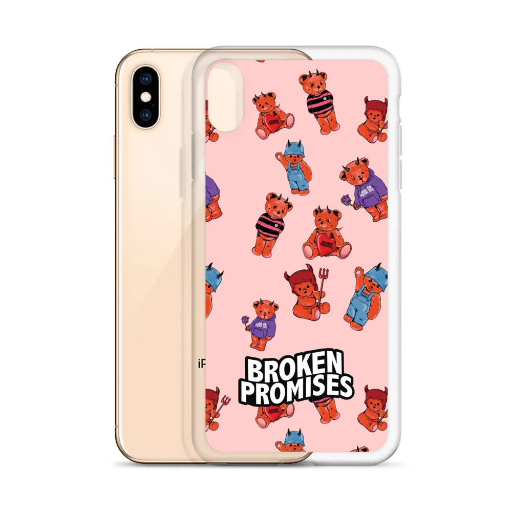 Unbearable iPhone Case