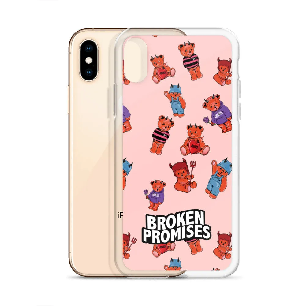 Unbearable iPhone Case