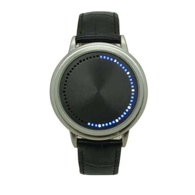 Unisex Casual Led Electronic Touch Watches