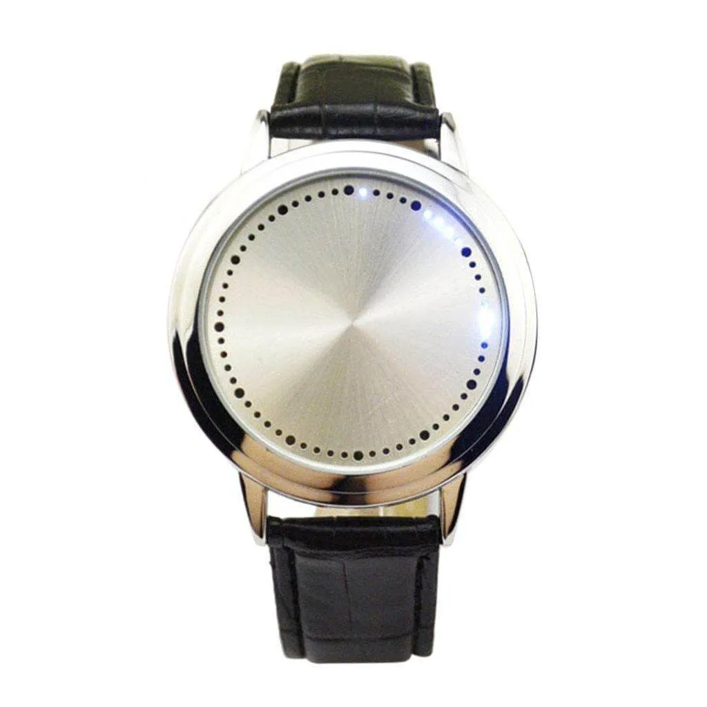 Unisex Casual Led Electronic Touch Watches