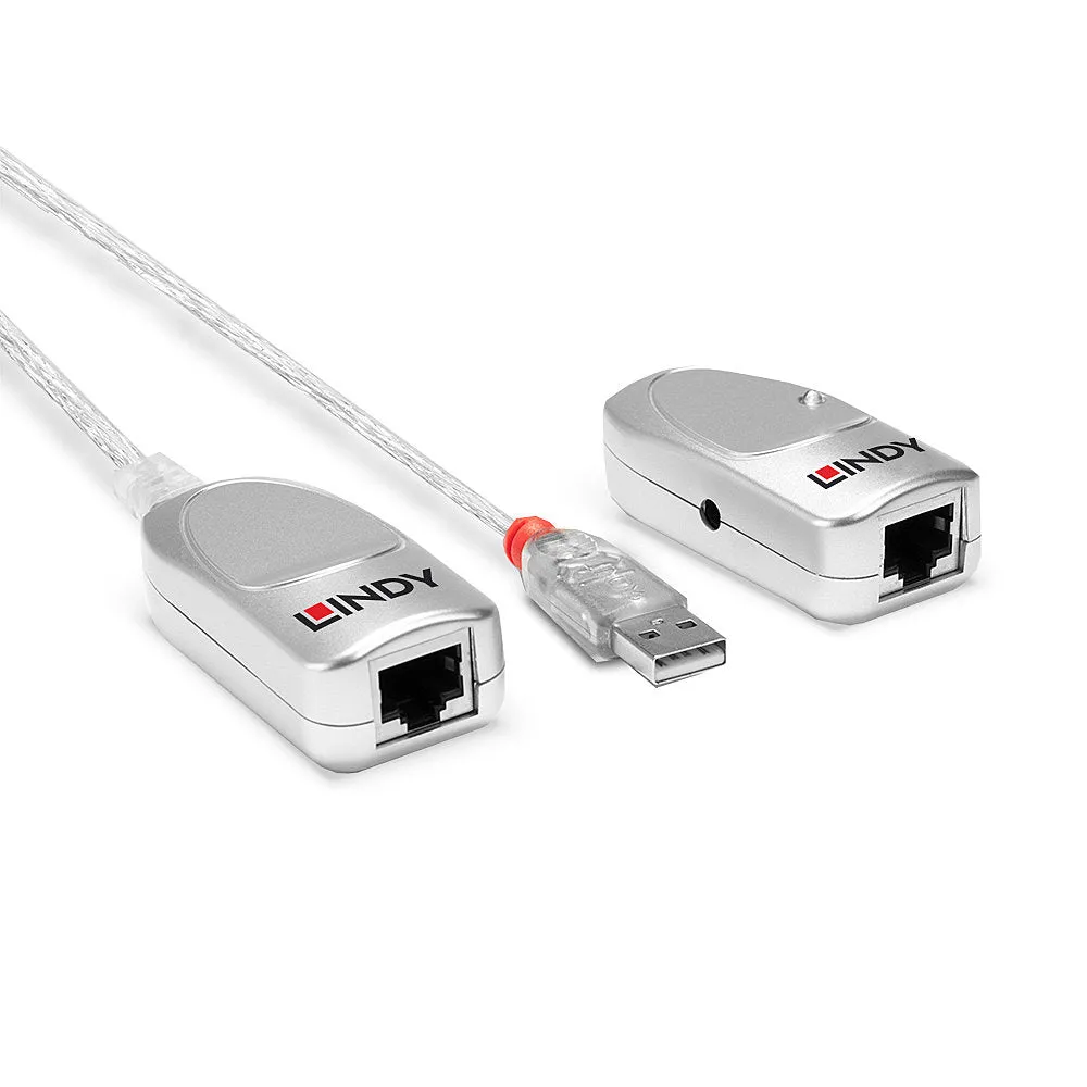 Usb 1.1 Cat.5 Extender Extend Up To