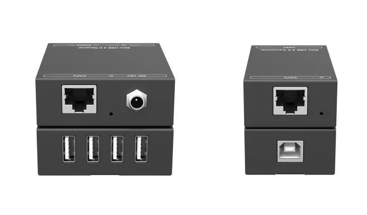 Usb 4-Port Extender Kit Via