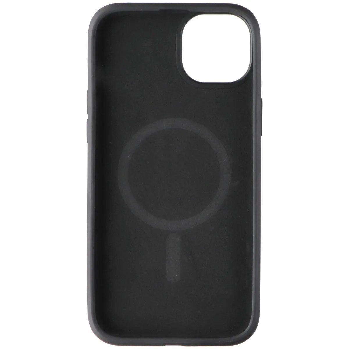 Verizon Leather Series Case for MagSafe for Apple iPhone 14 Plus - Black