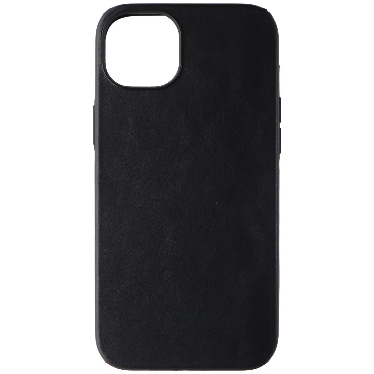 Verizon Leather Series Case for MagSafe for Apple iPhone 14 Plus - Black