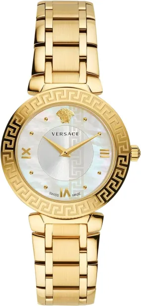 Versace Women's V16070017 Daphnis 35mm Quartz Watch