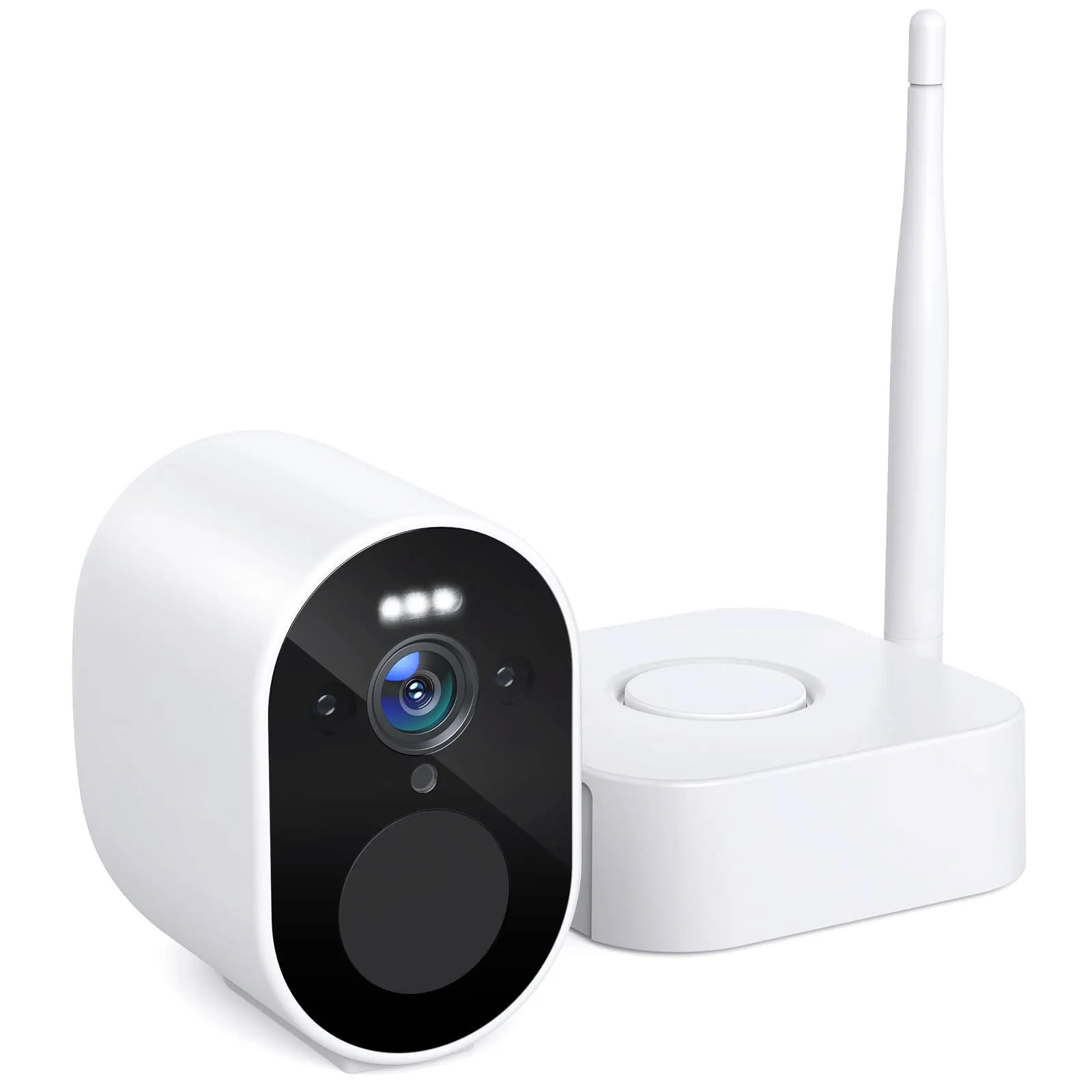 Victure 1080P WiFi Wireless Outdoor Security Camera