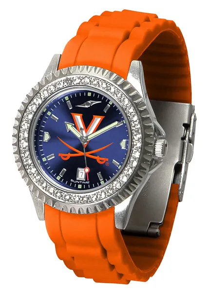 Virginia Cavaliers Sparkle Ladies Watch