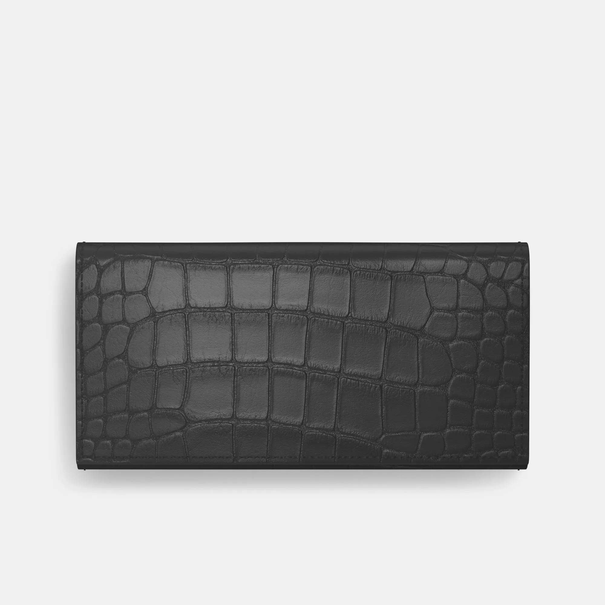 Wallet Case For iPhone 16 Pro In Alligator