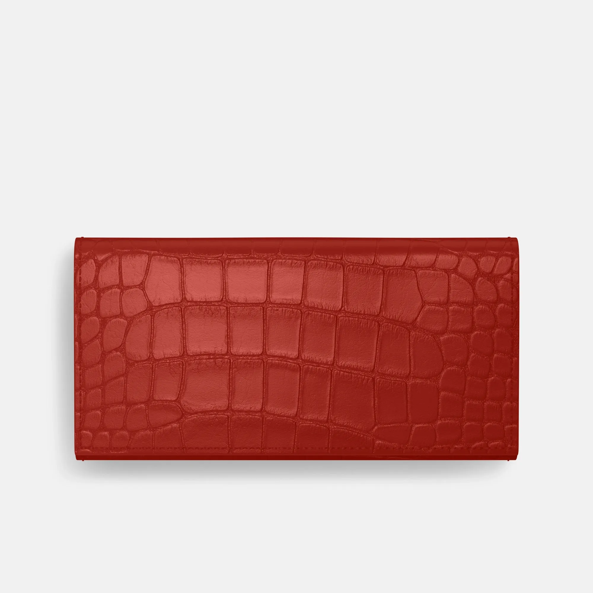 Wallet Case For iPhone 16 Pro In Alligator