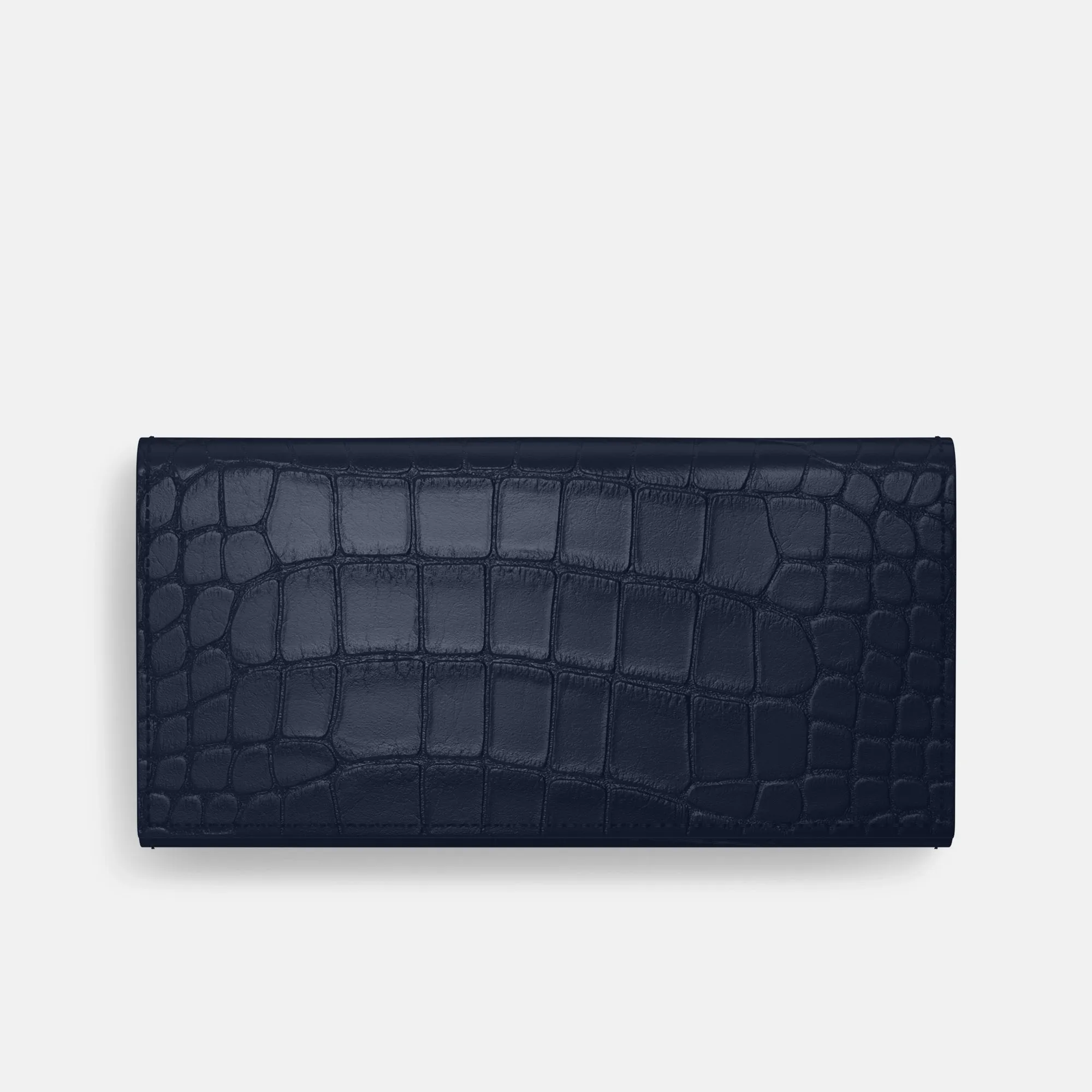 Wallet Case For iPhone 16 Pro In Alligator