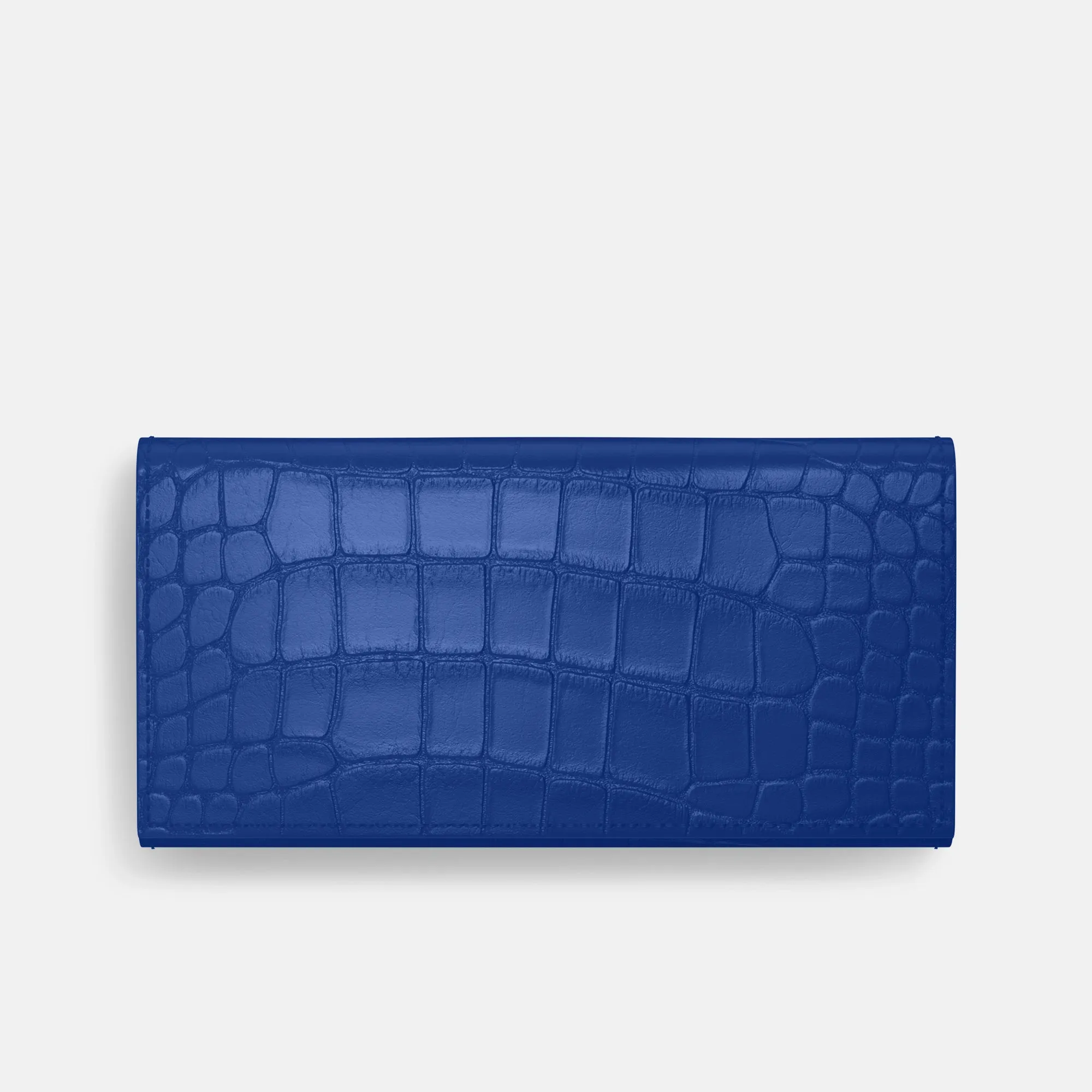 Wallet Case For iPhone 16 Pro In Alligator