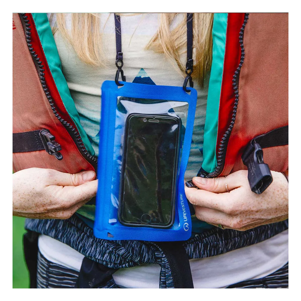 Waterproof Hydroseal Phone Case