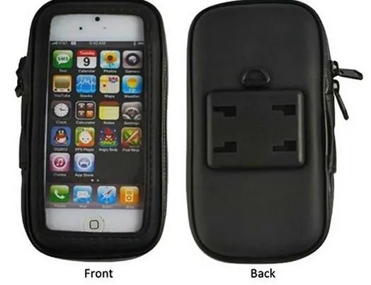 Waterproof Mobile Case With Stand for Motorcycle/Bicycle