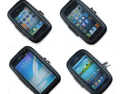 Waterproof Mobile Case With Stand for Motorcycle/Bicycle