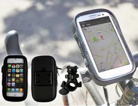 Waterproof Mobile Case With Stand for Motorcycle/Bicycle