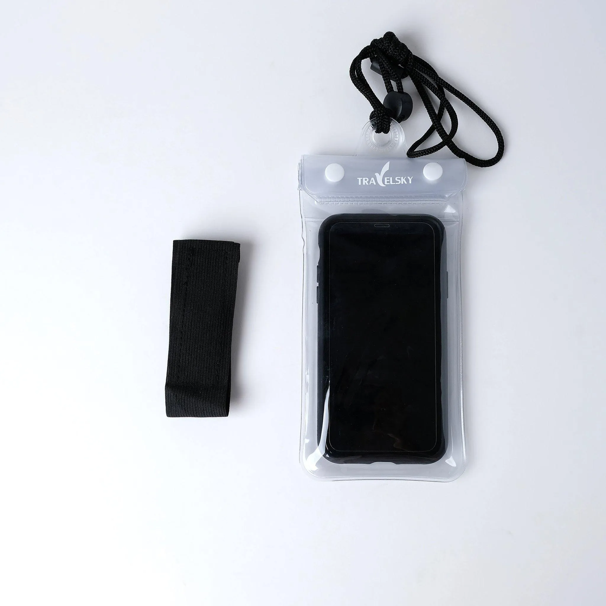 Waterproof Mobile Cover