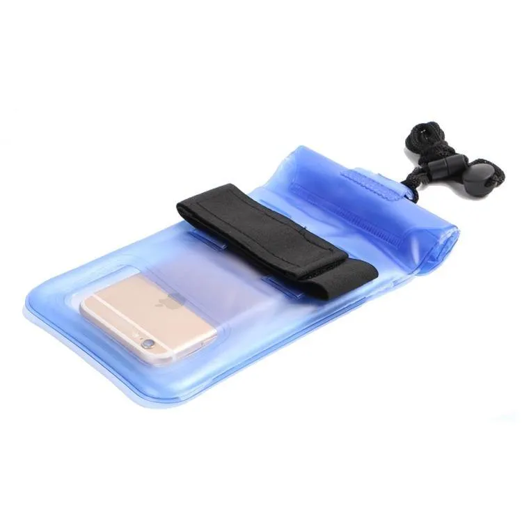 Waterproof Mobile Cover