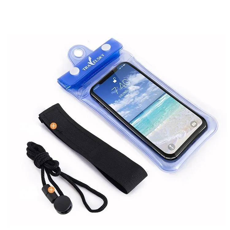 Waterproof Mobile Cover