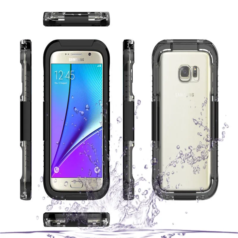 Waterproof Shockproof Dirtproof Case