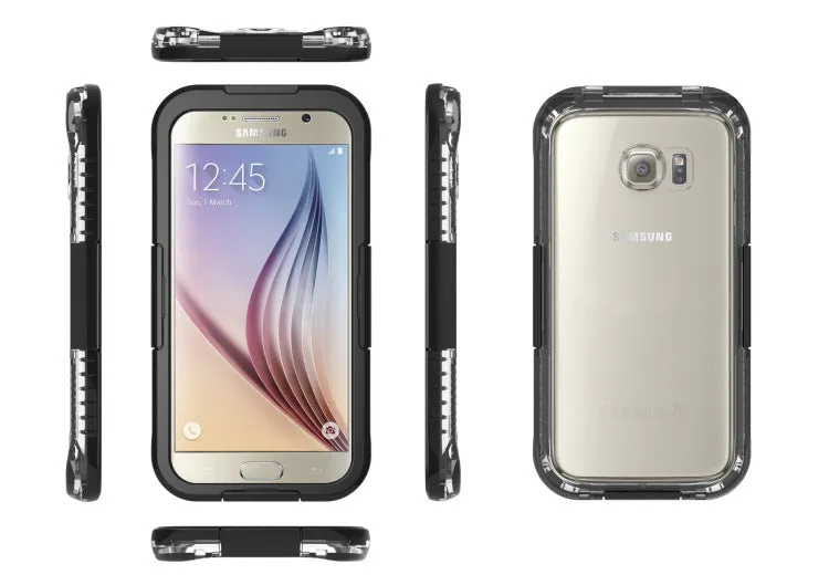 Waterproof Shockproof Dirtproof Case