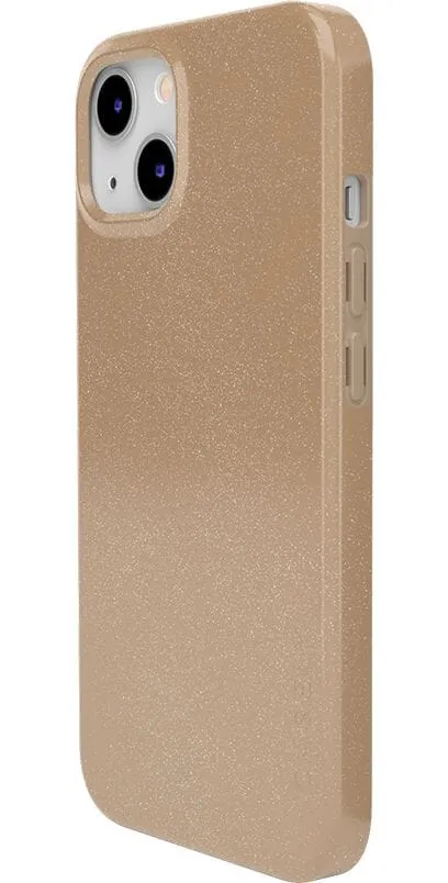 White Oak | Taupe Enchanted Shimmer Case