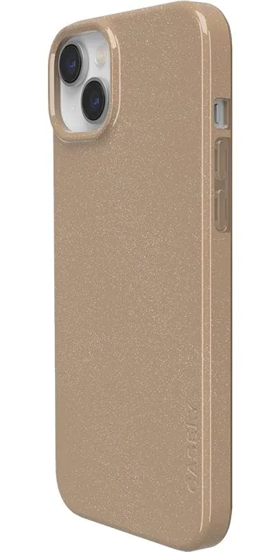 White Oak | Taupe Enchanted Shimmer Case