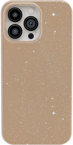 White Oak | Taupe Enchanted Shimmer Case