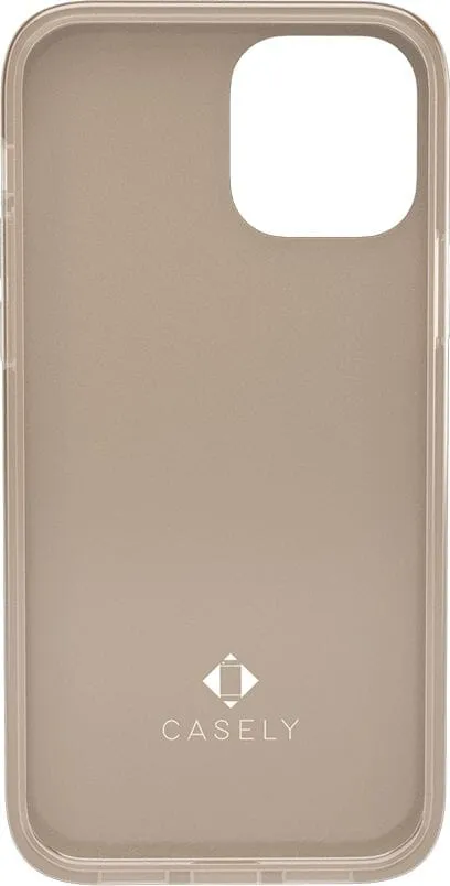 White Oak | Taupe Enchanted Shimmer Case