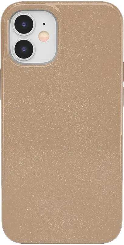 White Oak | Taupe Enchanted Shimmer Case