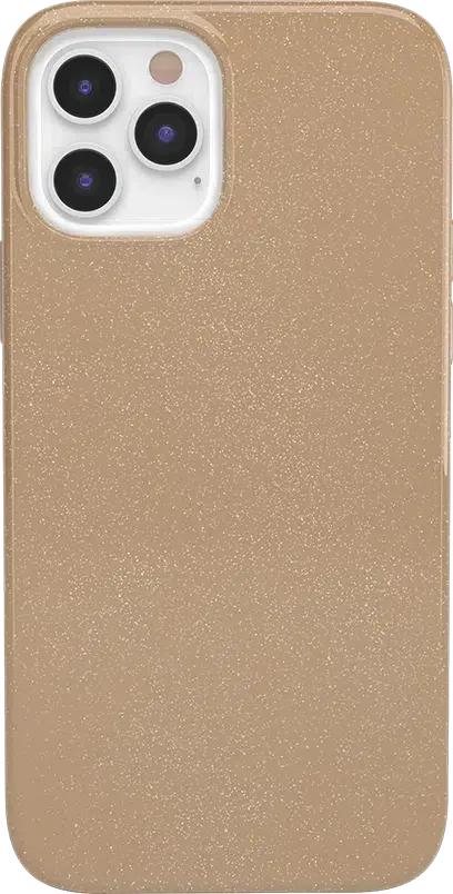 White Oak | Taupe Enchanted Shimmer Case