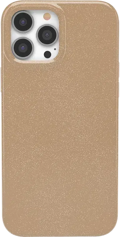 White Oak | Taupe Enchanted Shimmer Case