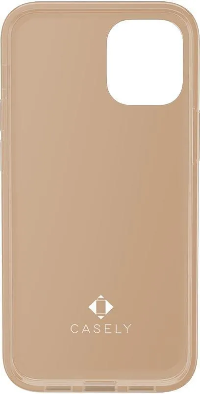 White Oak | Taupe Enchanted Shimmer Case