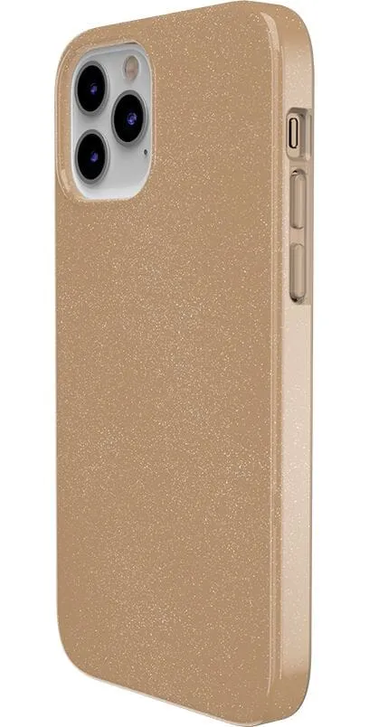 White Oak | Taupe Enchanted Shimmer Case