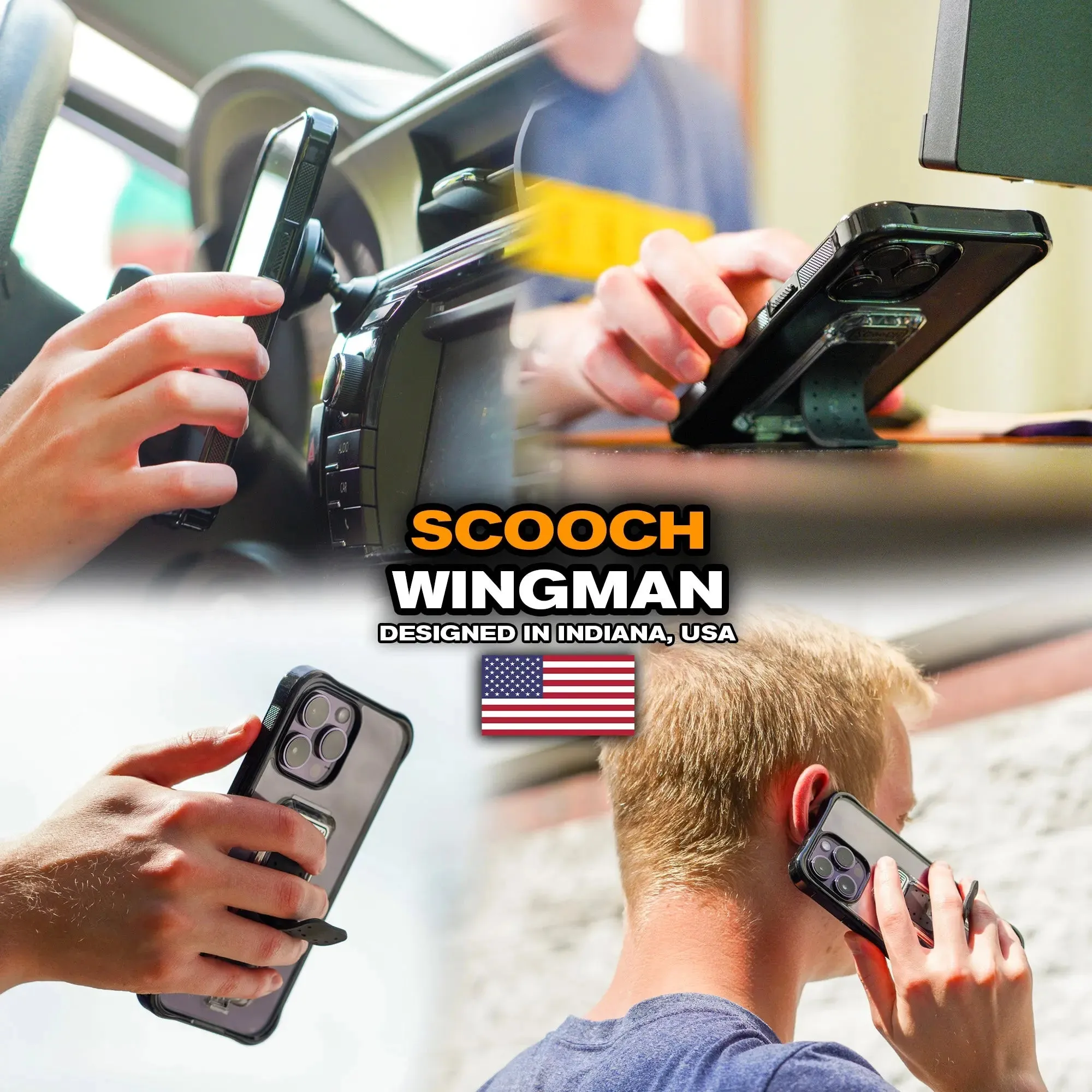 Wingman for iPhone 15 Pro