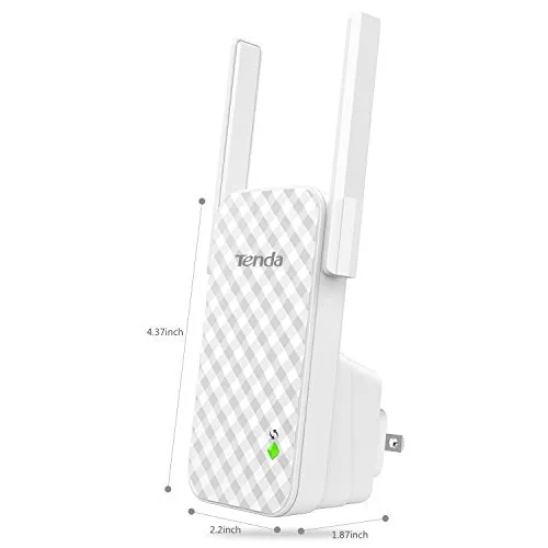 Wireless N300 Universal Range Extender Tenda A9