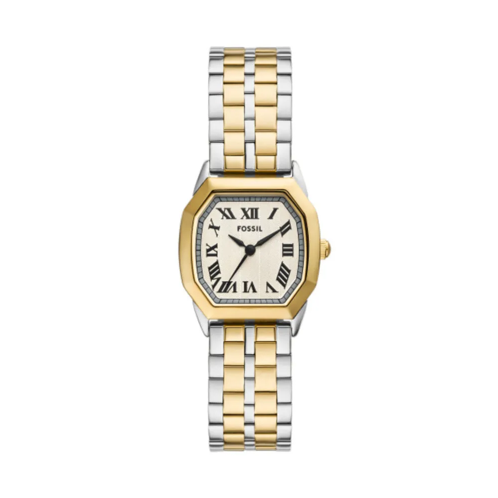 Women Harlow 2-Tone 27mm Watch