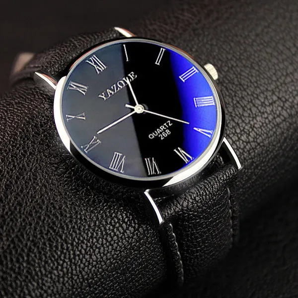 Wrist Watch Men Watches 2016 Top Brand Luxury Famous Wristwatch Male Clock Quartz Watch Hodinky Quartz-watch Relogio Masculino