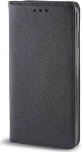 Xiaomi Mi 9T / Mi 9T Pro Wallet Case - Black