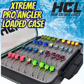 Xtreme Pro Angler Walleye Loaded Case