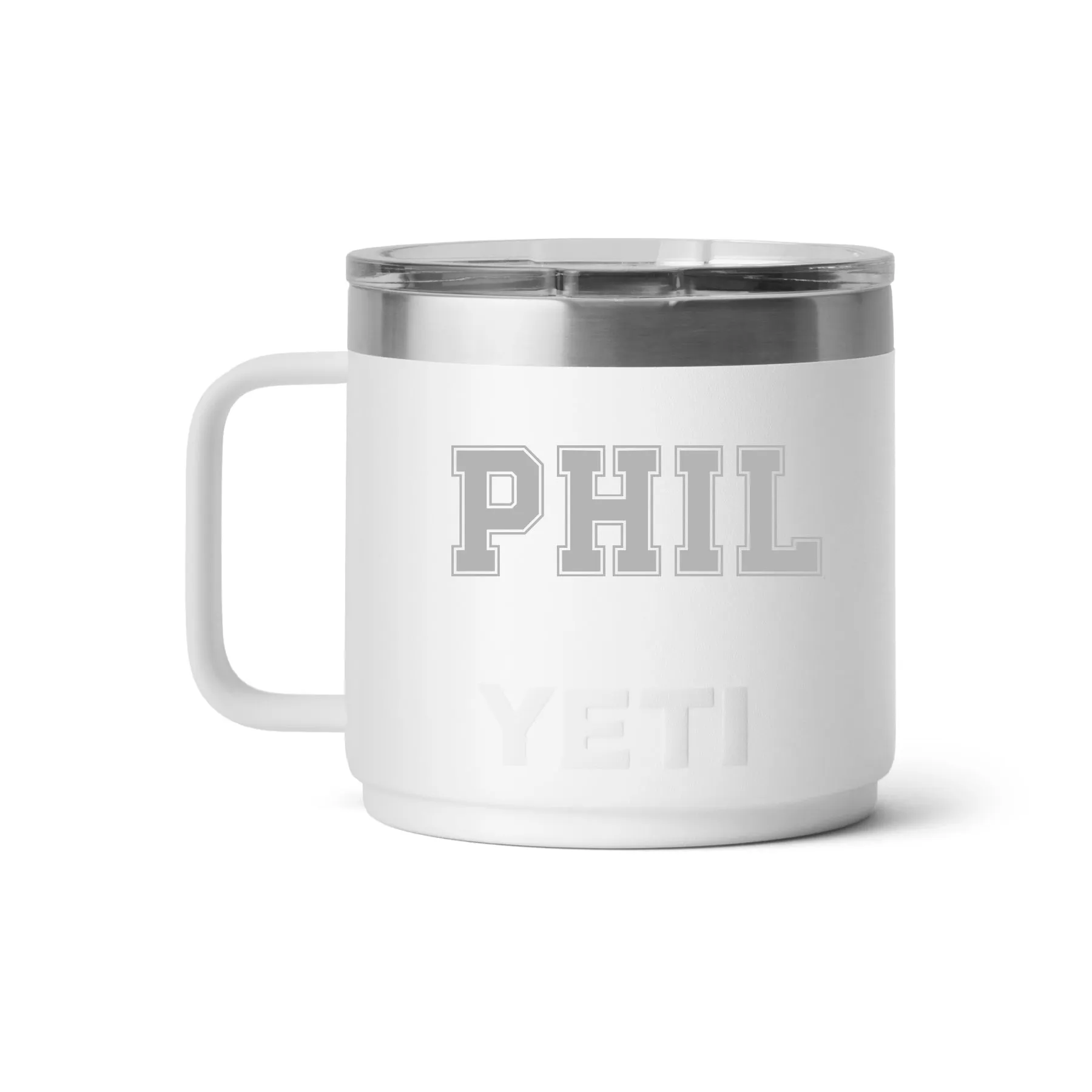 YETI Rambler 414 ml (14 oz) Mug - CUSTOMIZED