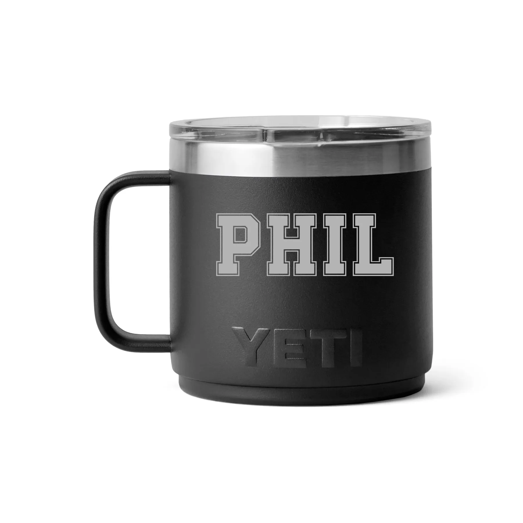 YETI Rambler 414 ml (14 oz) Mug - CUSTOMIZED