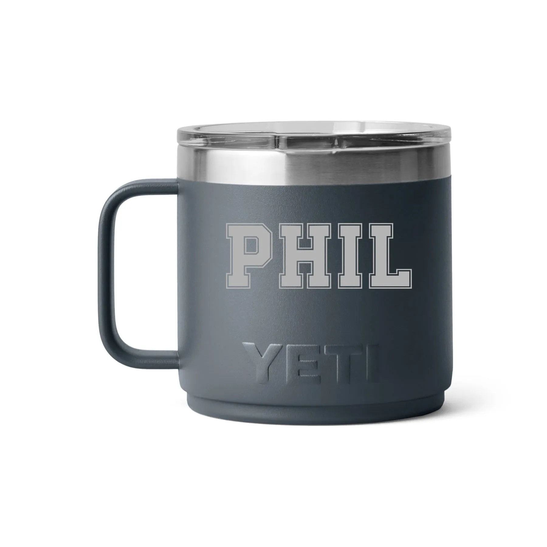 YETI Rambler 414 ml (14 oz) Mug - CUSTOMIZED