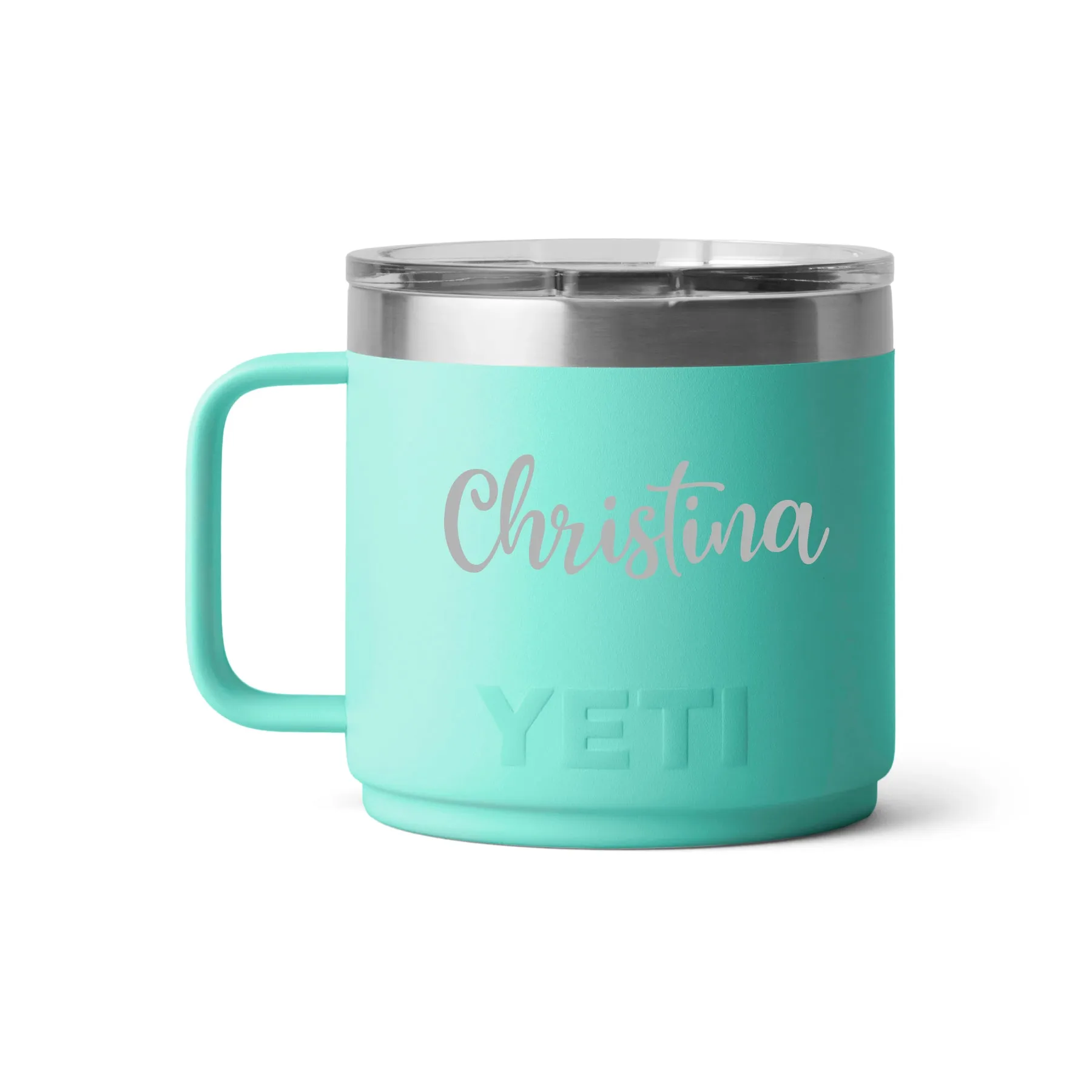 YETI Rambler 414 ml (14 oz) Mug - CUSTOMIZED