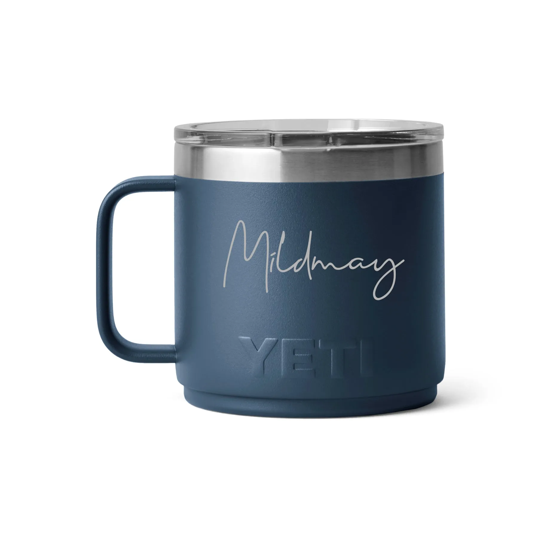 YETI Rambler 414 ml (14 oz) Mug - CUSTOMIZED